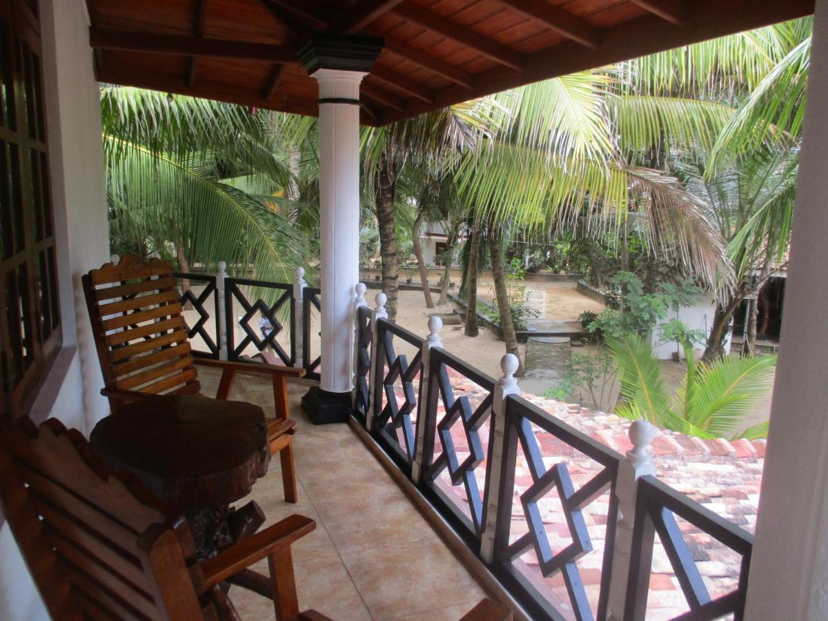 Ibisbird Beach Bungalows, Sport, Spa And Restaurant Tangalle Exterior photo