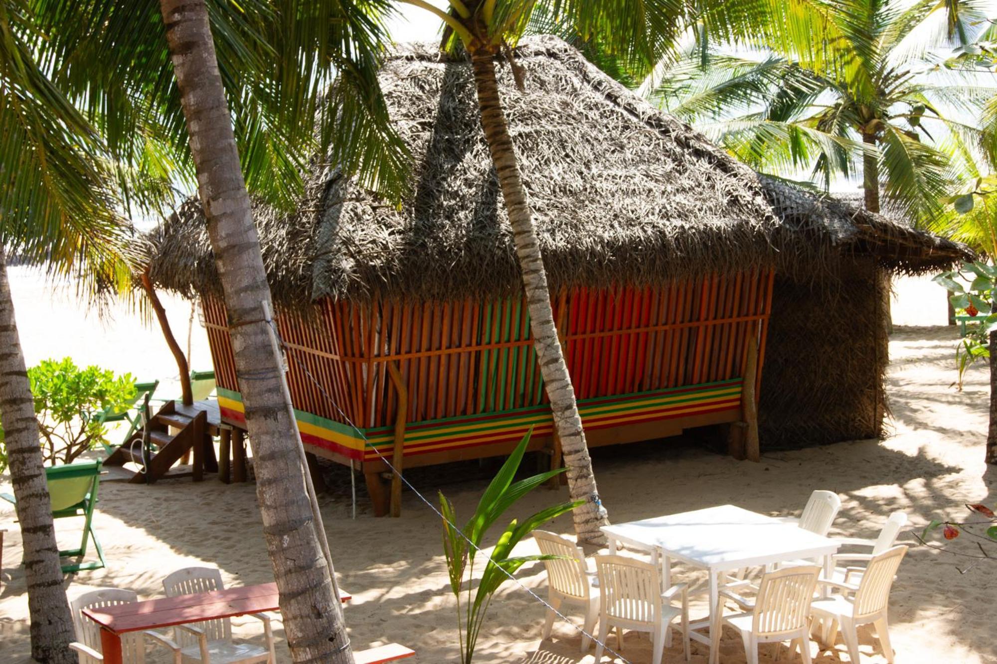 Ibisbird Beach Bungalows, Sport, Spa And Restaurant Tangalle Exterior photo