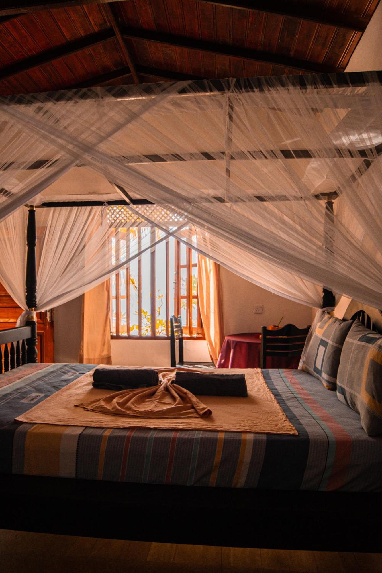 Ibisbird Beach Bungalows, Sport, Spa And Restaurant Tangalle Exterior photo