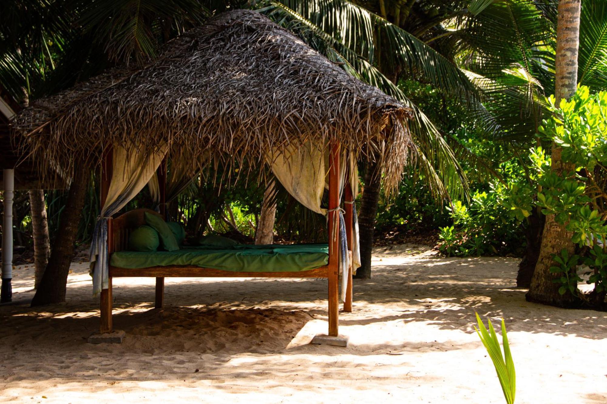 Ibisbird Beach Bungalows, Sport, Spa And Restaurant Tangalle Exterior photo