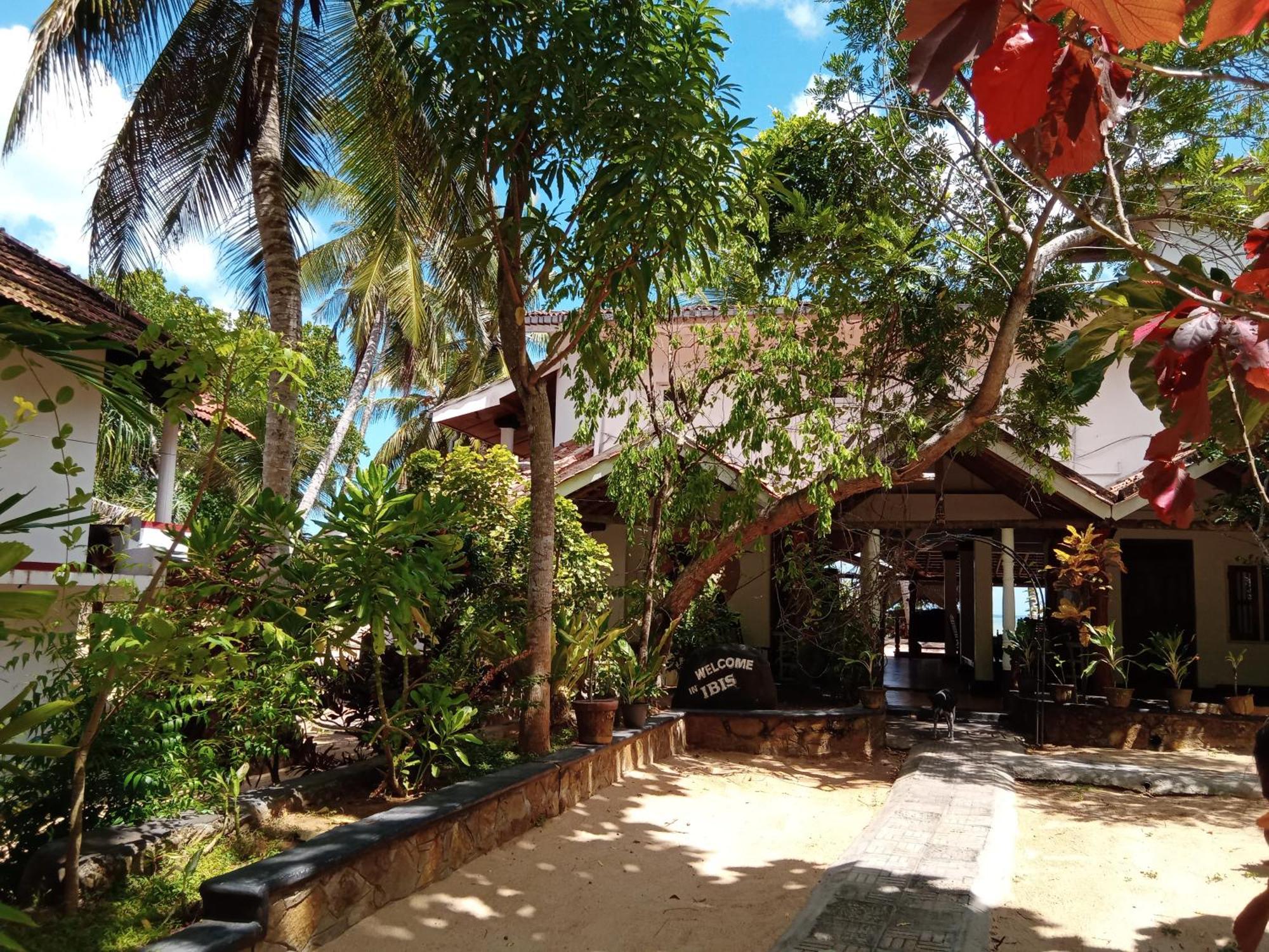 Ibisbird Beach Bungalows, Sport, Spa And Restaurant Tangalle Exterior photo
