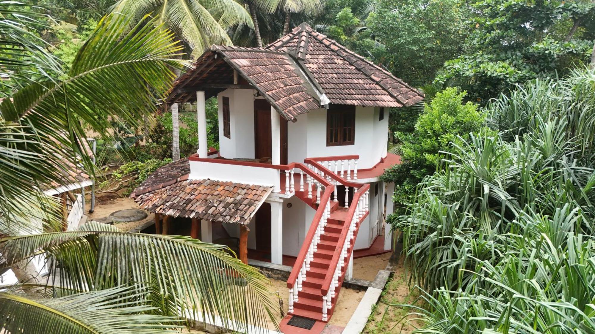 Ibisbird Beach Bungalows, Sport, Spa And Restaurant Tangalle Exterior photo