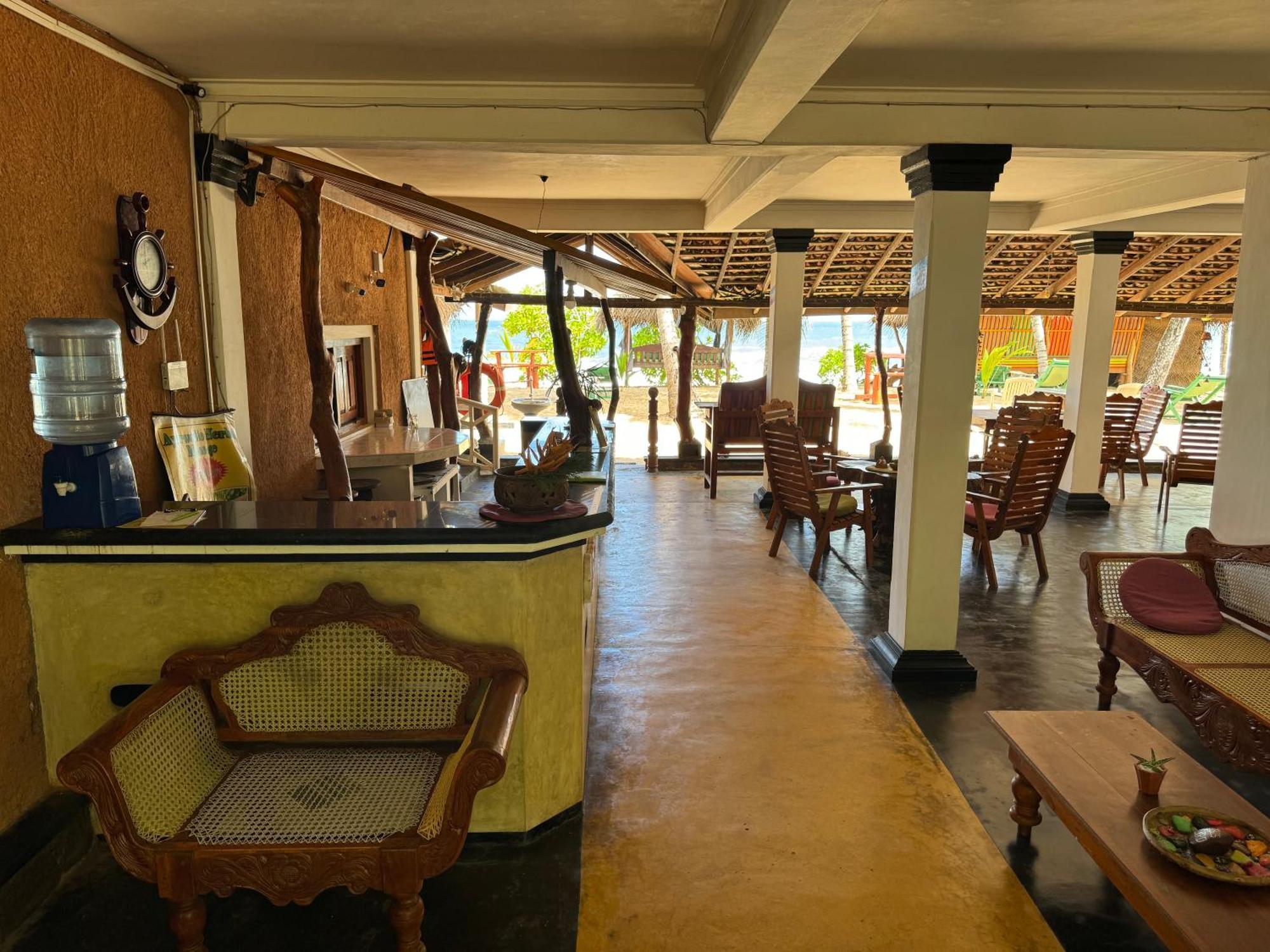 Ibisbird Beach Bungalows, Sport, Spa And Restaurant Tangalle Exterior photo